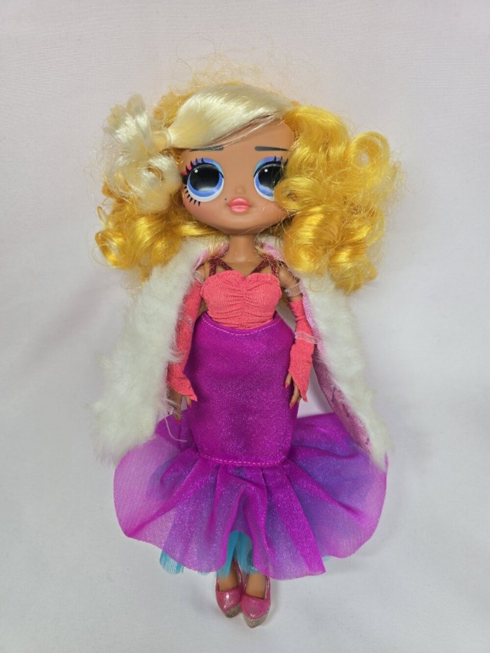 MGA ~ LOL OMG Fashion Doll ~ Agent Glamour 240721A6 Doll